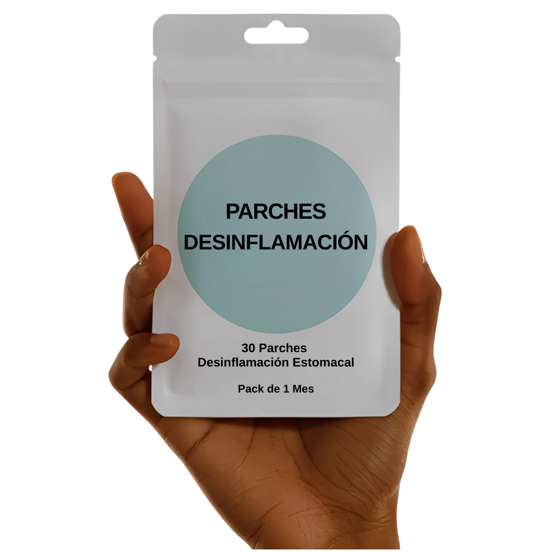 Parches Desimflamación