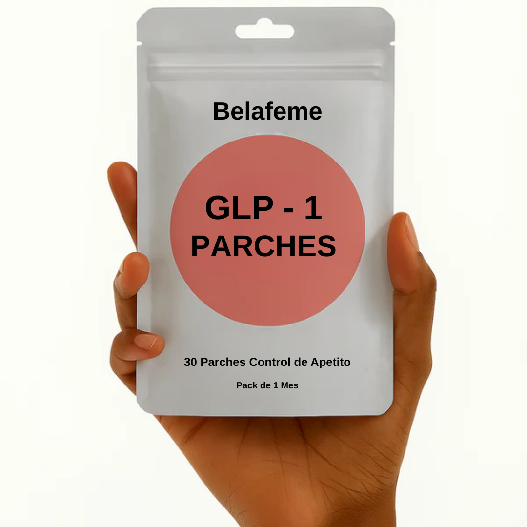 Parches GLP-1 Pérdida de Peso